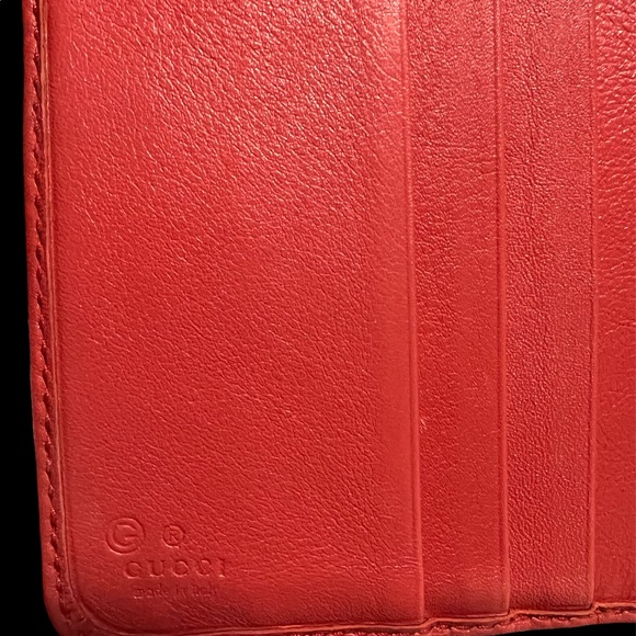 GUCCI wallet - Picture 6 of 11